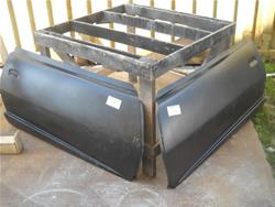 Glasstek Fiberglass Doors D3009