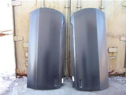 Glasstek Fiberglass Doors D6001