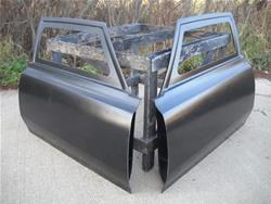 Glasstek Fiberglass Doors D6005