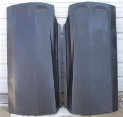 Glasstek Fiberglass Doors D7011