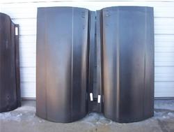 Glasstek Fiberglass Doors D9007