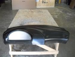 Glasstek Dash Panels DB003