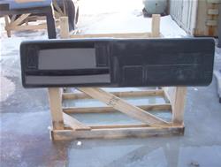 Glasstek Dash Panels DB011