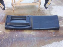 Glasstek Dash Panels DB012