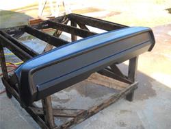Glasstek Dash Panels DB022