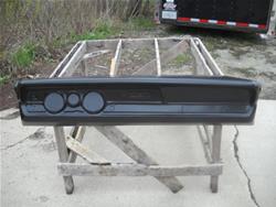 Glasstek Dash Panels DB026