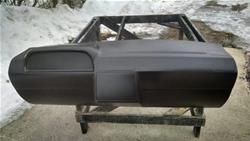 Glasstek Dash Panels DB029