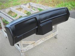 Glasstek Dash Panels DB034