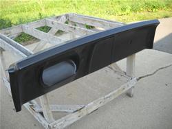 Glasstek Dash Panels DB037
