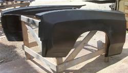 Glasstek Fenders FF023
