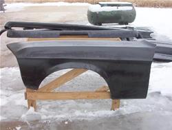 Glasstek Fenders FF029