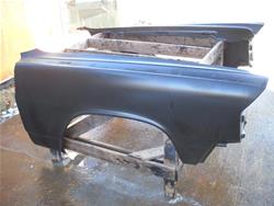 Glasstek Fenders FF032