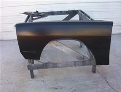 Glasstek Fenders FF035