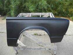 Glasstek Fenders FF038