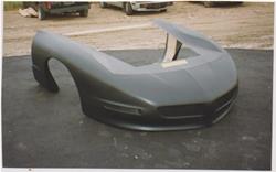 Glasstek Front Clips GF003