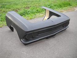 Glasstek Front Clips GF004