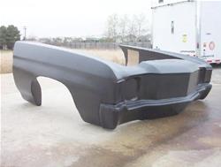 Glasstek Front Clips GF005
