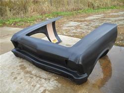 Glasstek Front Clips GF006