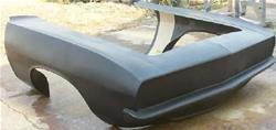 Glasstek Front Clips GF008