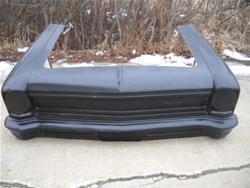 Glasstek Front Clips GF009