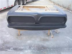 Glasstek Front Clips GF022