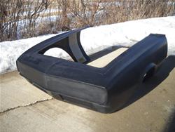 Glasstek Front Clips GF024