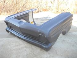 Glasstek Front Clips GF033