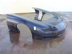 Glasstek Front Clips GF034