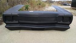 Glasstek Front Clips GF037