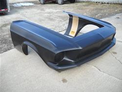 Glasstek Front Clips GF038