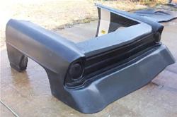 Glasstek Front Clips GF039