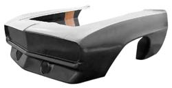 Glasstek Front Clips GF046