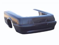 Glasstek Pro Front Ends for 1987-1993 MUSTANG - GF047