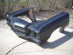 Glasstek Front Clips GF048