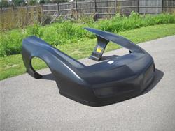 Glasstek Front Clips GF051