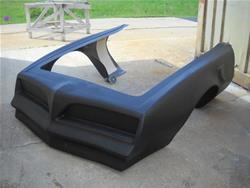 Glasstek Front Clips GF053
