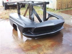 Glasstek Front Clips GF057