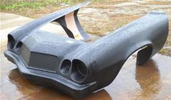 Glasstek Front Clips GF061