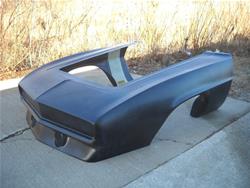 Glasstek Front Clips GF064