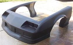 Glasstek Front Clips GF066