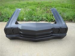 Glasstek Front Clips GF070