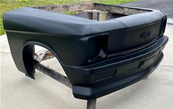 Glasstek Front Clips GF074