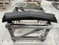 Glasstek Front Spoilers, Splitters & Valances GP053