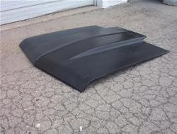 Glasstek Fiberglass Hoods for 1968-1969 CHEVELLE - H1067