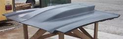 Glasstek Fiberglass Hoods H1088