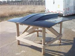 Glasstek Fiberglass Hoods for 1982-1992 CAMARO - H1095