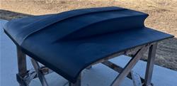 Glasstek Fiberglass Hoods for 1966-1967 CHEVY II - H1128