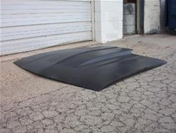 Glasstek Fiberglass Hoods for 1982-1992 CAMARO - H1138