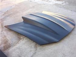 Glasstek Fiberglass Hoods for 1998-2002 CAMARO - H1179