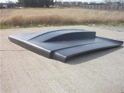 Glasstek Fiberglass Hoods H1196